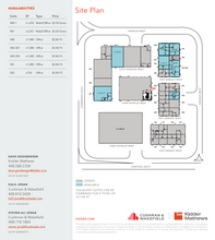 333-349 Cobalt Way, Sunnyvale, CA for rent Floor Plan- Image 1 of 1