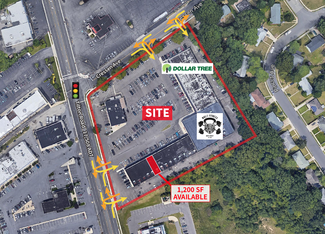 More details for 801 Tilton Rd, Northfield, NJ - Retail for Rent