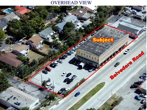 927-939 Belvedere Rd, West Palm Beach, FL for sale Building Photo- Image 1 of 1