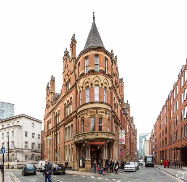 16-22 Lloyd St, Manchester for rent - Primary Photo - Image 1 of 3