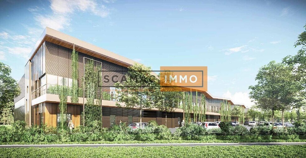 Industrial in Coupvray to rent - Building Photo - Image 3 of 5
