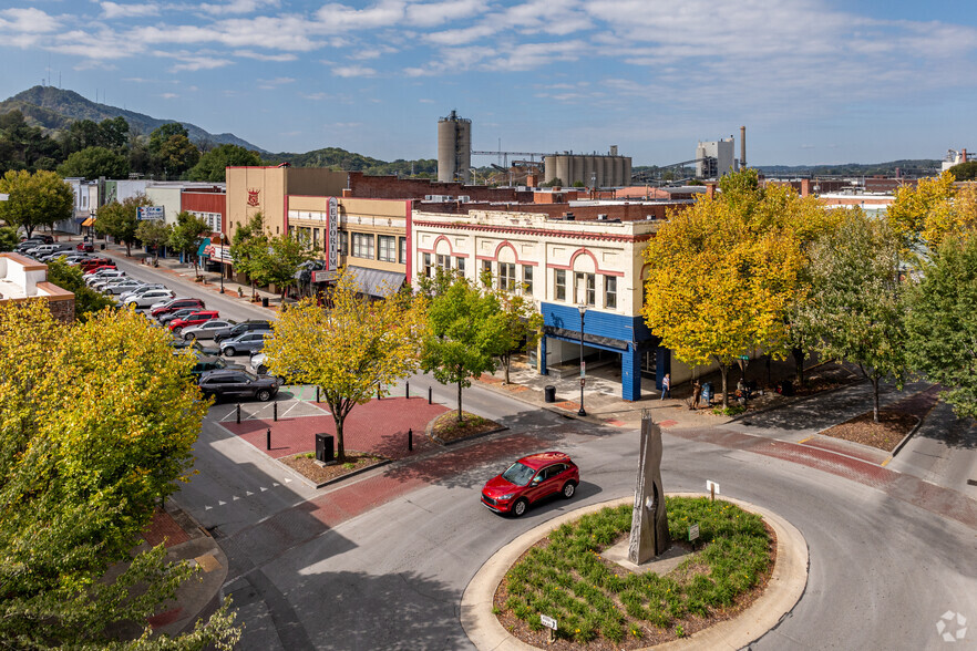 152 Broad St, Kingsport, TN for sale - Aerial - Image 1 of 21