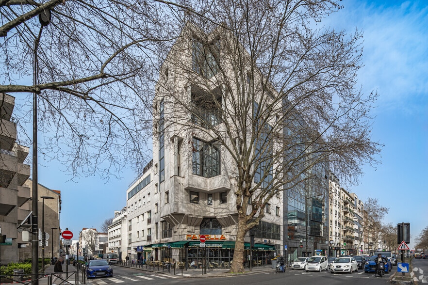 58 Avenue Du Général Leclerc, Boulogne-Billancourt to rent - Primary Photo - Image 1 of 3