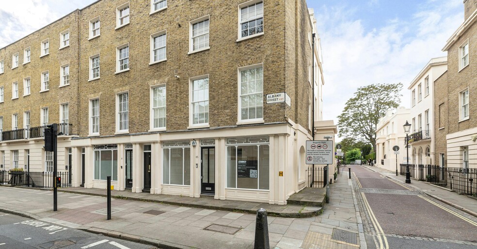 81 Albany St, London for sale - Building Photo - Image 2 of 30