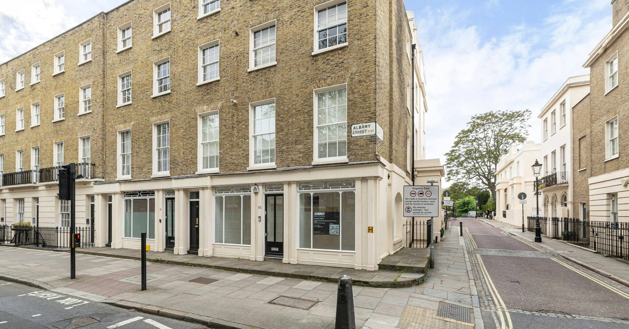 81 Albany St, London for sale Building Photo- Image 1 of 1