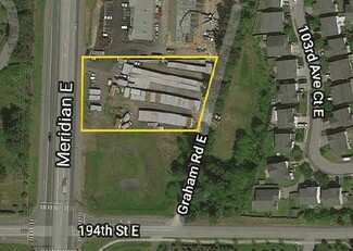 More details for 19313 Meridian Ave E, Graham, WA - Land for Rent