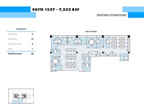 555 W 57th St, New York, NY for rent Floor Plan- Image 2 of 2