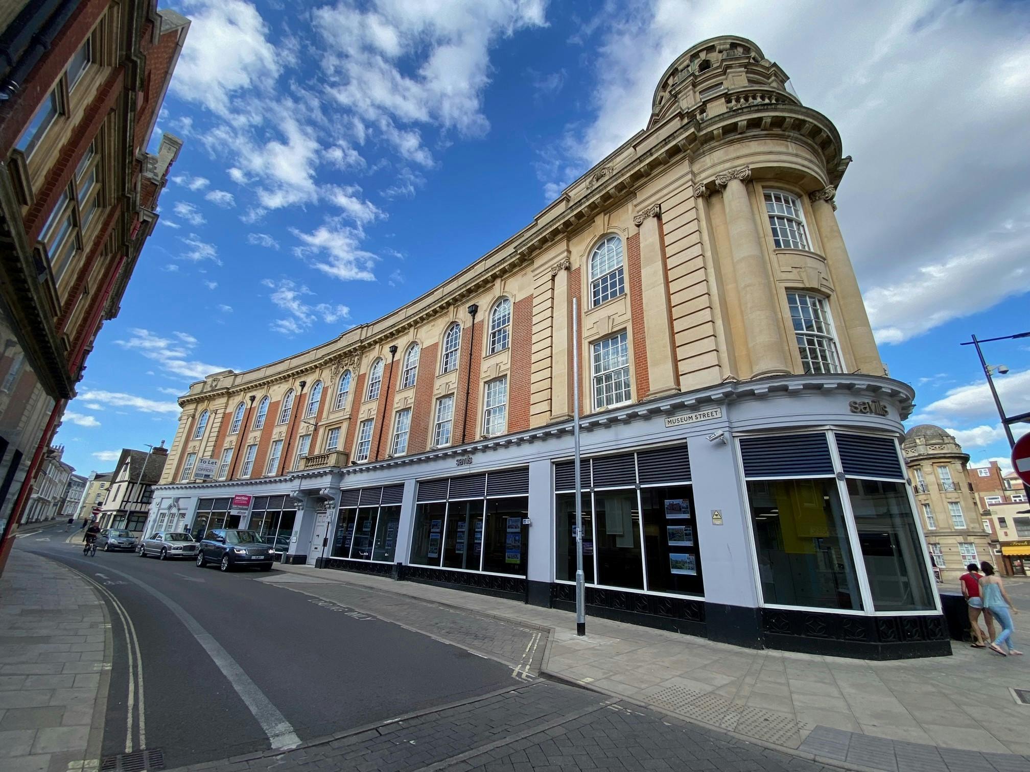 22-23 Museum St, Ipswich to rent Building Photo- Image 1 of 10