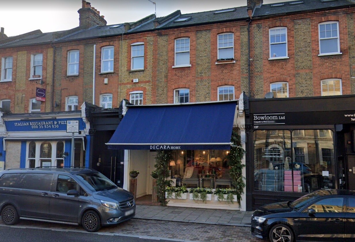 125 Queenstown Rd, London for sale Building Photo- Image 1 of 1