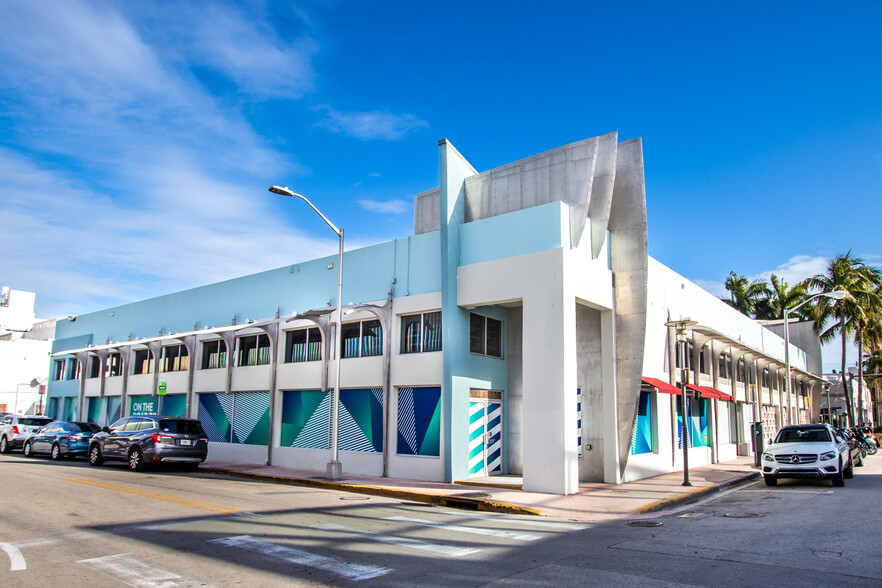 1661 Meridian Ave, Miami Beach, FL for rent - Building Photo - Image 1 of 4