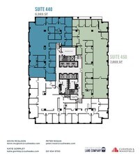 2 Bethesda Metro Ctr, Bethesda, MD for rent Floor Plan- Image 1 of 1