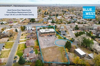 More details for 2201 Kipling St, Lakewood, CO - Office for Sale