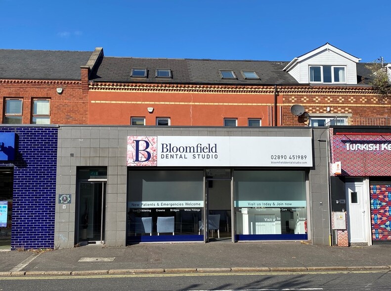 342-344 Beersbridge Rd, Belfast for rent - Building Photo - Image 2 of 2