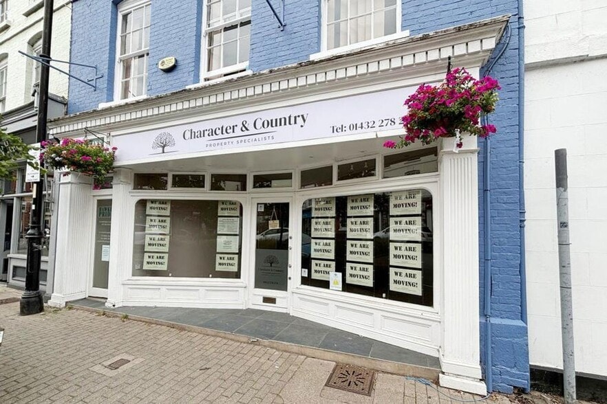 5 Bridge St, Hereford to rent - Building Photo - Image 3 of 26