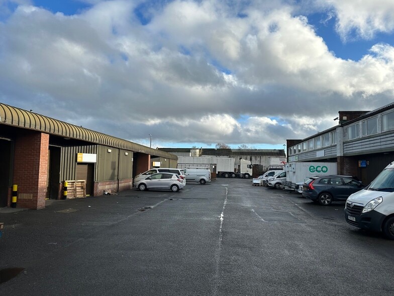 Cotton St, Glasgow to rent - Building Photo - Image 3 of 19