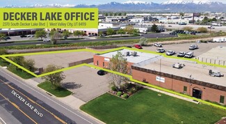 More details for 2370 Decker Lake Blvd, Salt Lake City, UT - Office for Rent