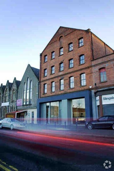 155-159 Donegall Pass, Belfast for sale - Primary Photo - Image 1 of 1