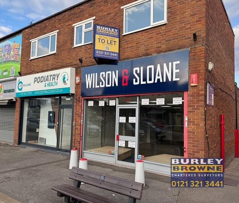 45 Boldmere Rd, Sutton Coldfield to rent Building Photo- Image 1 of 5