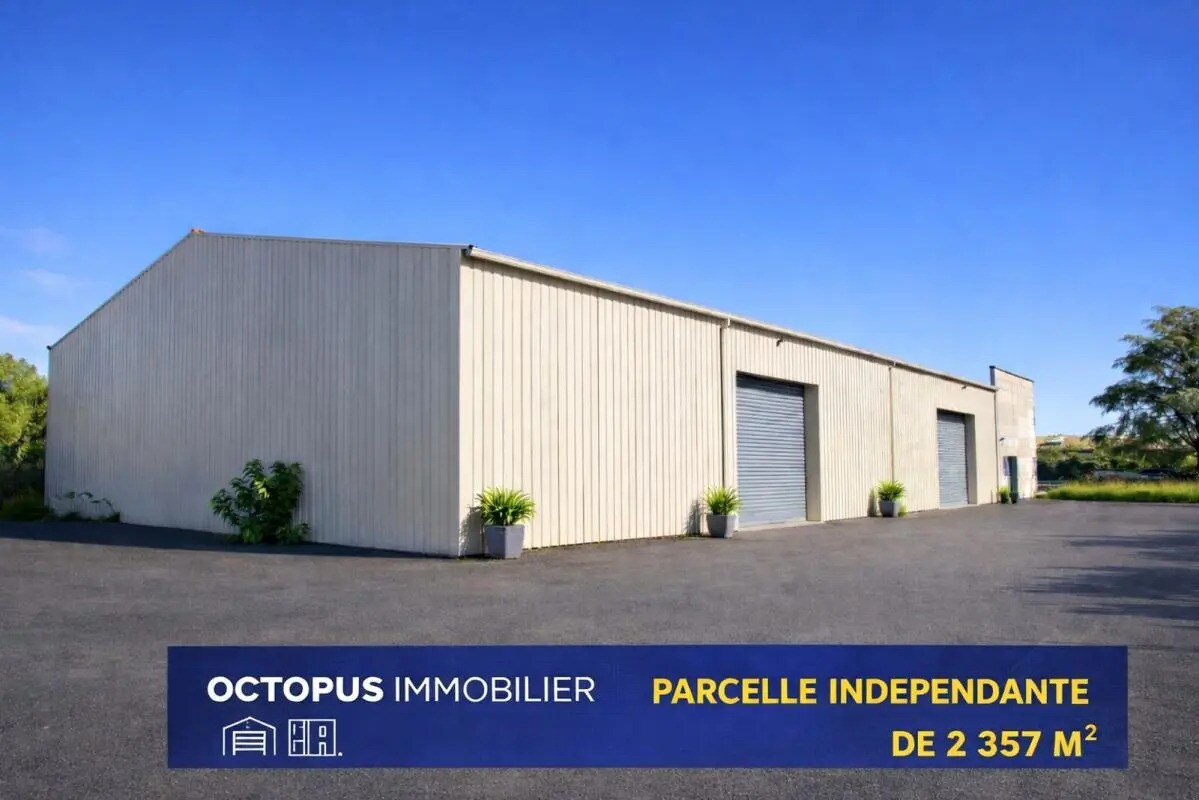 Light Industrial in Colomiers for sale Building Photo- Image 1 of 18
