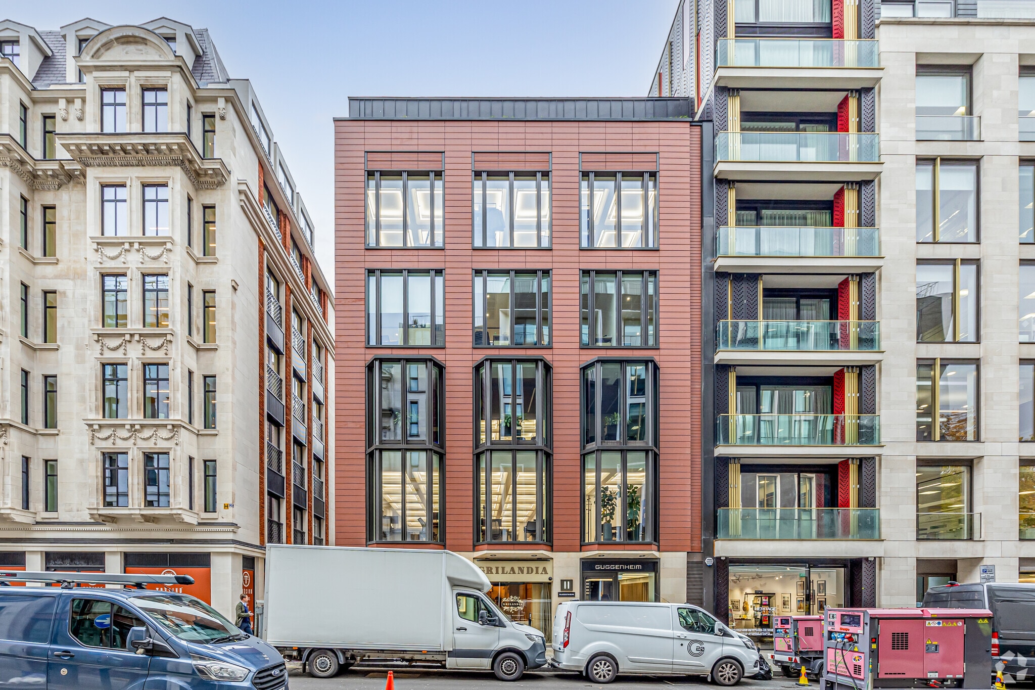 11-12 Hanover St, London for sale Primary Photo- Image 1 of 1