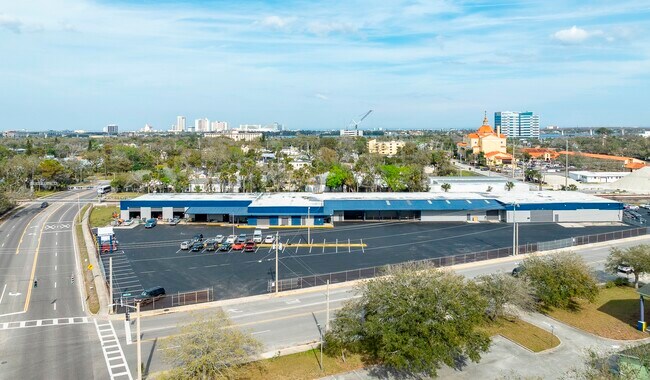 More details for 405 N Charles St, Daytona Beach, FL - Industrial to Rent