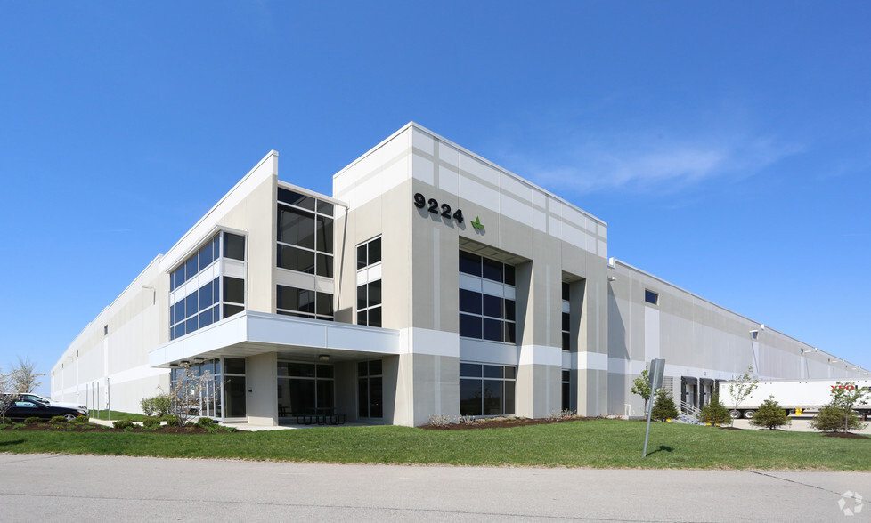 9224 Intermodal Ct N, Columbus, OH for sale - Primary Photo - Image 1 of 1