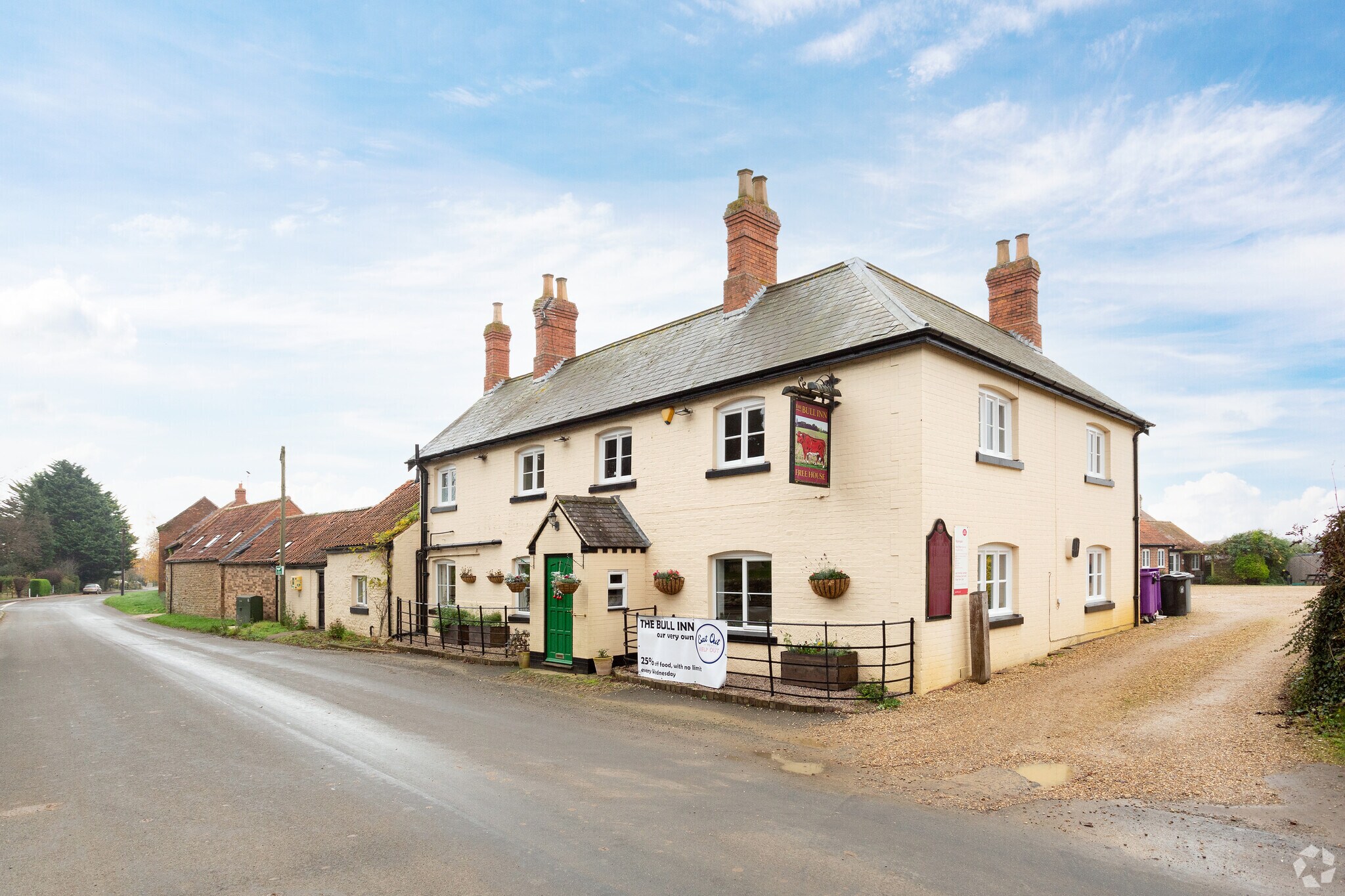 3 High St, Rippingale for sale Primary Photo- Image 1 of 1