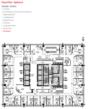 355 4 Av SW, Calgary, AB for rent Floor Plan- Image 1 of 1