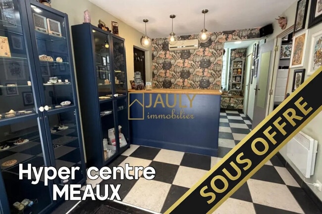 Vente Commerce 35 m²