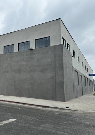 More details for 8730 Crocker St, Los Angeles, CA - Industrial for Sale