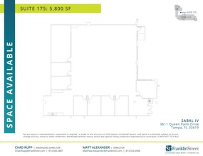 3611 Queen Palm Dr, Tampa, FL for rent Floor Plan- Image 1 of 1