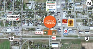 More details for 11028 100 Ave, Fairview, AB - Land for Sale