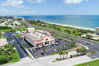 1596 Highway A1A, Satellite Beach, FL for sale Aerial- Image 1 of 1