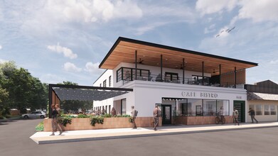 150-162 S Seguin Ave, New Braunfels, TX to rent Building Photo- Image 1 of 5