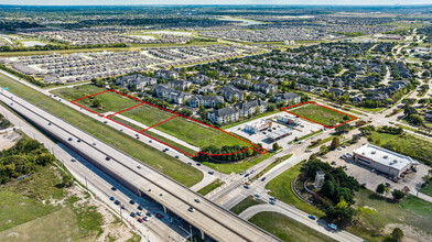 SEC Westpark Tollway & Grand Mission Blvd, Richmond, TX for sale Building Photo- Image 1 of 17