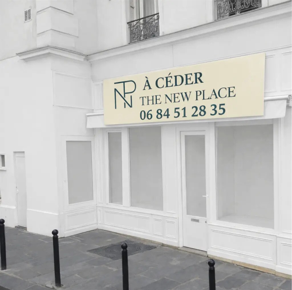 Retail in Paris to rent Building Photo- Image 1 of 8