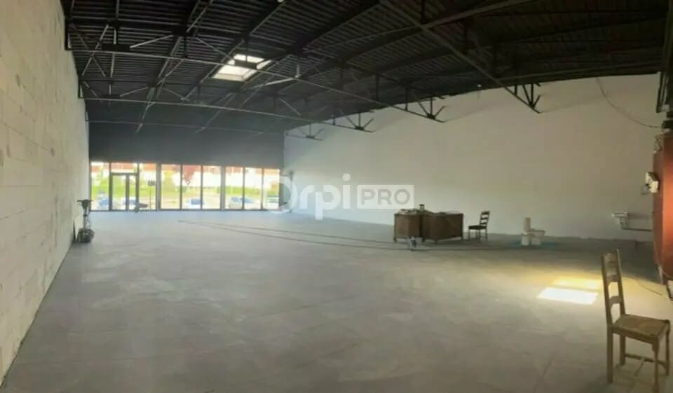 Vente Commerce 263 m² - Photo 1
