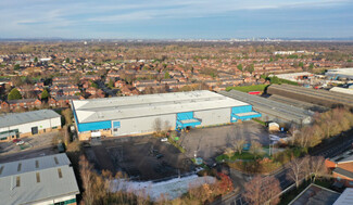 More details for 93 George Richards Way, Altrincham - Industrial for Rent