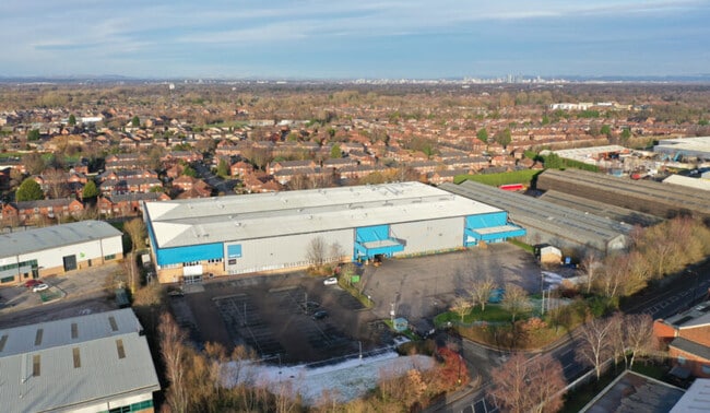 More details for 93 George Richards Way, Altrincham - Industrial to Rent