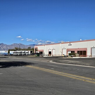 More details for 3131-3139 S Dodge Blvd, Tucson, AZ - Industrial for Rent