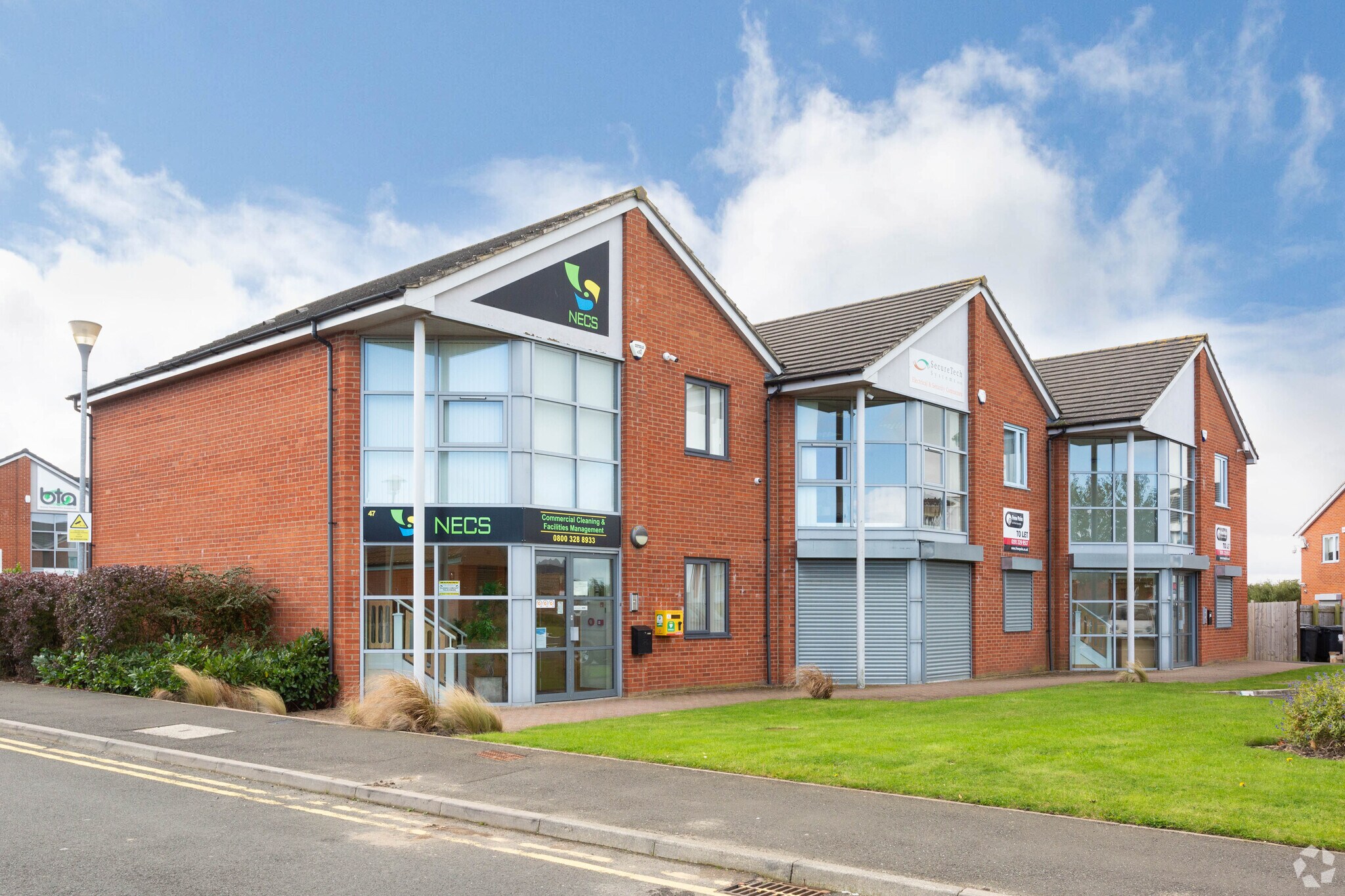 Apex Business Park, Cramlington for sale Primary Photo- Image 1 of 1