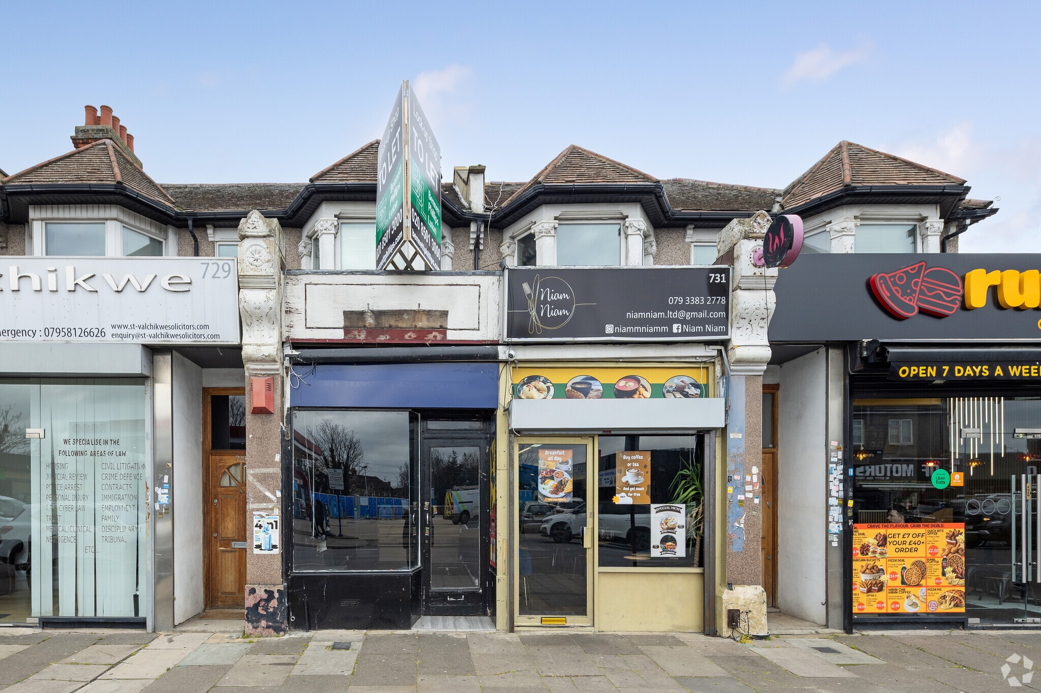 731 High Rd, Ilford to rent Primary Photo- Image 1 of 4