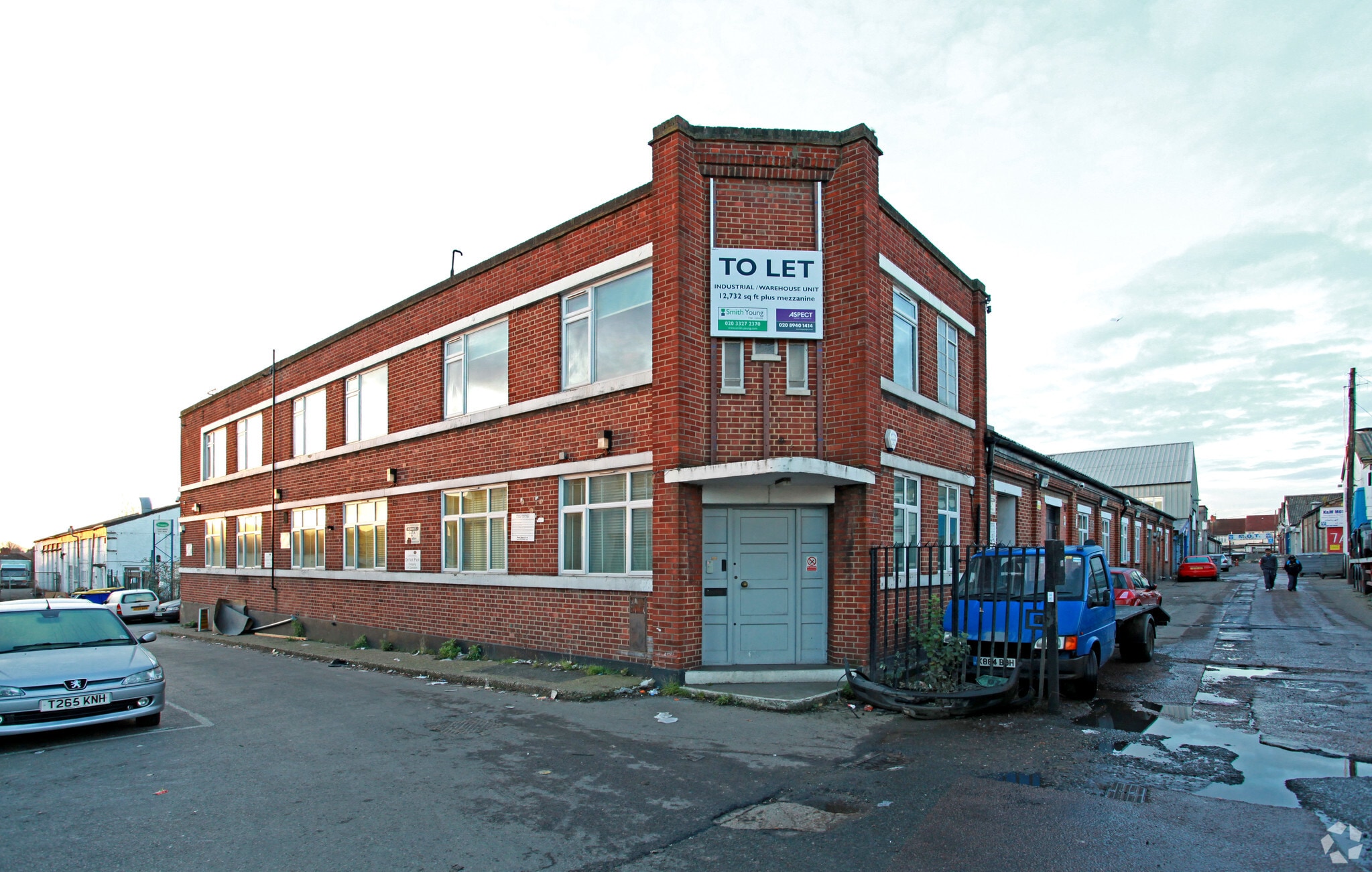 Mount Pleasant, Wembley for sale Primary Photo- Image 1 of 4