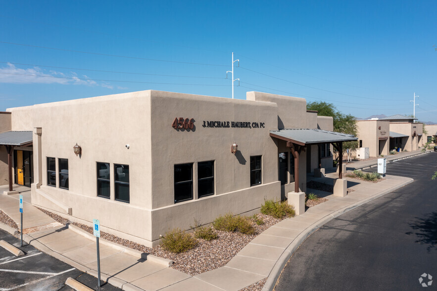 4566 N 1st Ave, Tucson, AZ for rent - Primary Photo - Image 1 of 5