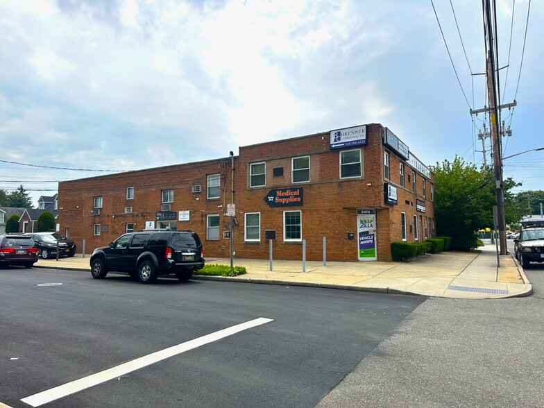 2468-2470 N Jerusalem Rd, Bellmore, NY for sale - Building Photo - Image 1 of 8