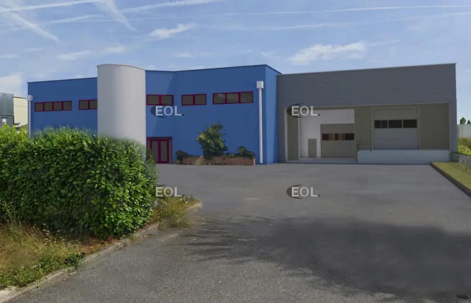 Location Local d'activités 2 508 m² - Photo 1