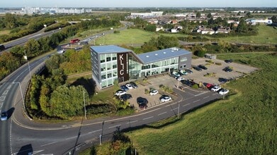 1 Innovation Dr, Kings Lynn, NFK - AERIAL  map view - Image1
