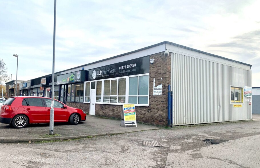 Wrexham Industrial Estate, Wrexham for sale - Building Photo - Image 1 of 1