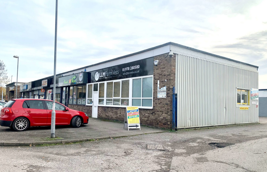 Wrexham Industrial Estate, Wrexham for rent - Building Photo - Image 1 of 2