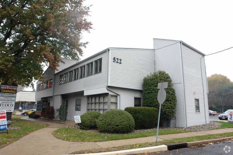 522 Route 18, East Brunswick, NJ for sale - Primary Photo - Image 1 of 1